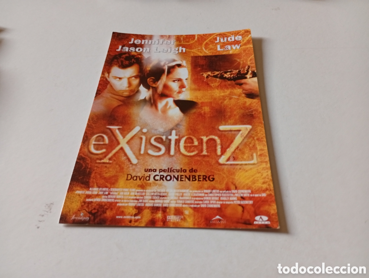 Cine: Postal Cine, existen Z