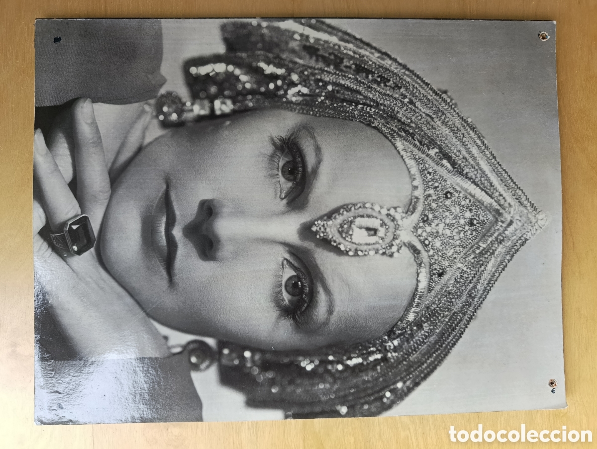 Cine: Fotos antiguas Greya Garbo