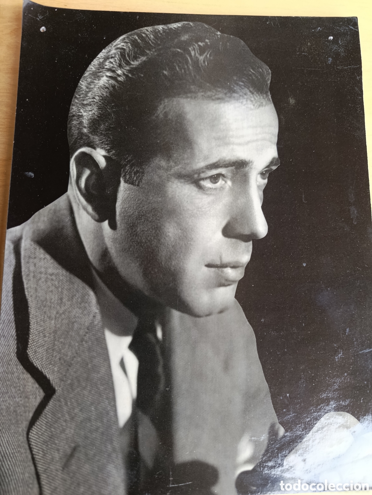 Cine: Fotografias antiguas Humpry Bogart