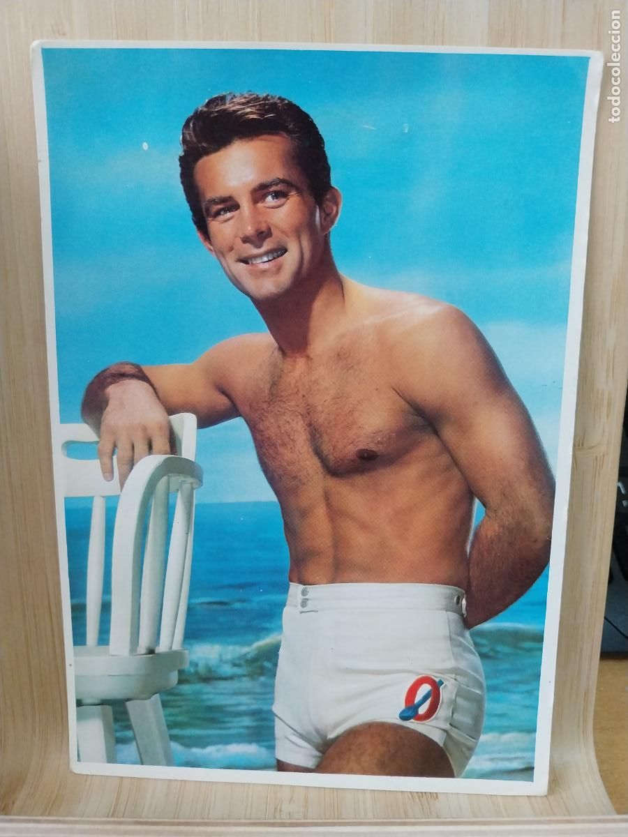 Cine: ROBERT CONRAD INTRIGA EN HAWAI WARNER ED BERMEJO 239 SC ORIGINAL