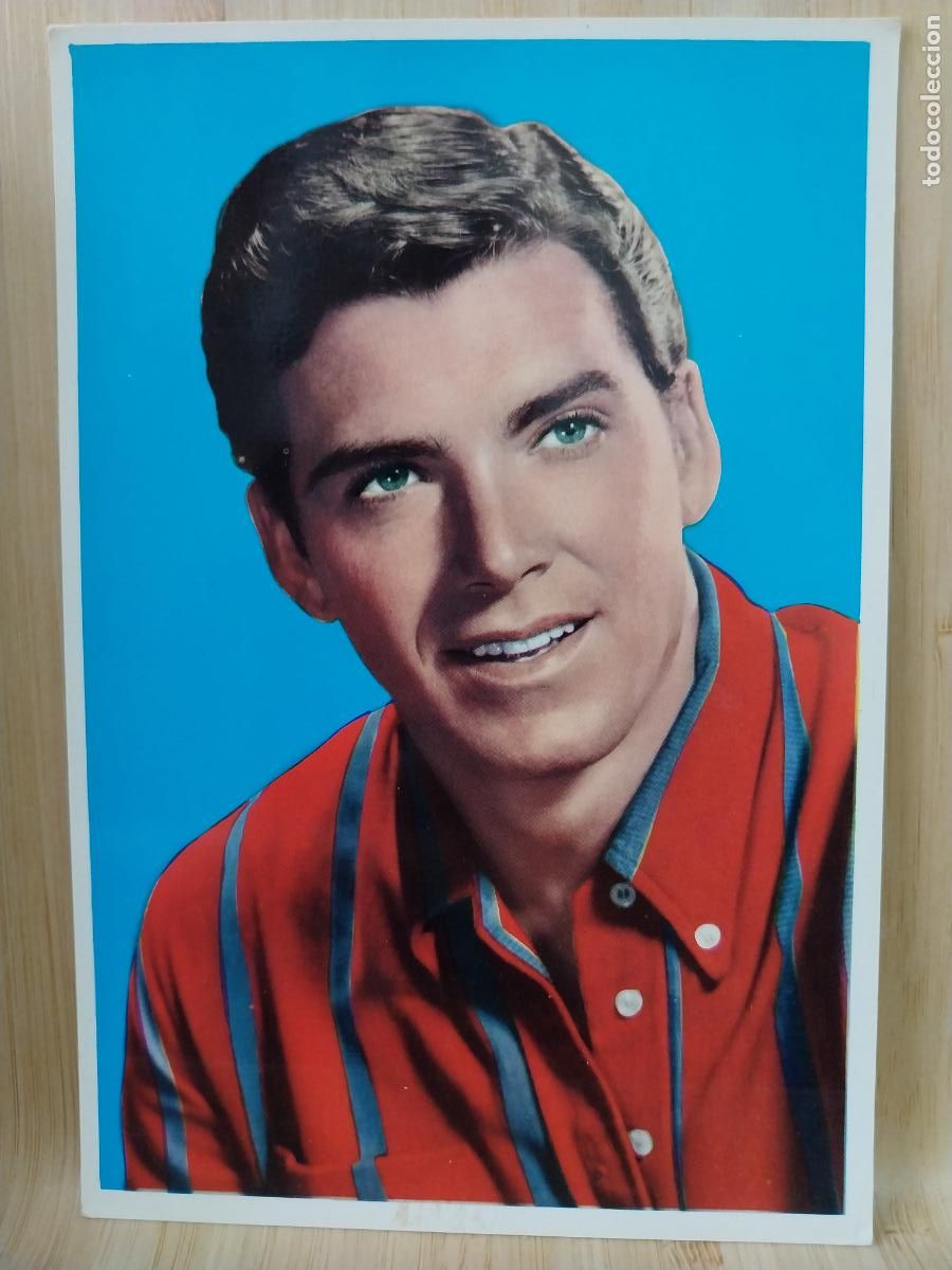 Cine: VAN WILLIAMS BOURBON STREET POSTAL 428-V ESCRITA A&Ntilde;O 1966