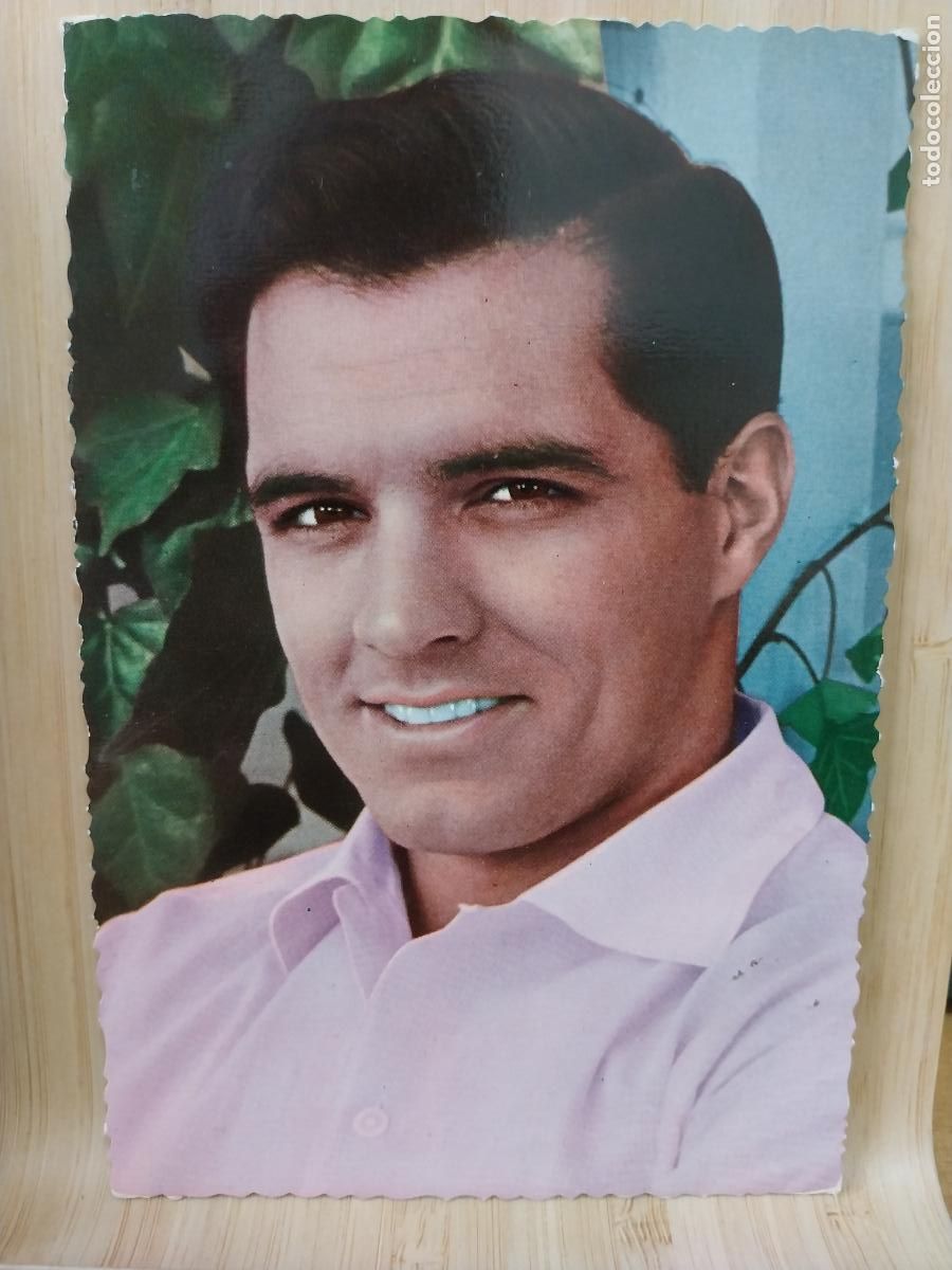 Cine: JOHN GAVIN ED BERMEJO ESCRITA A&Ntilde;O 1963 SC