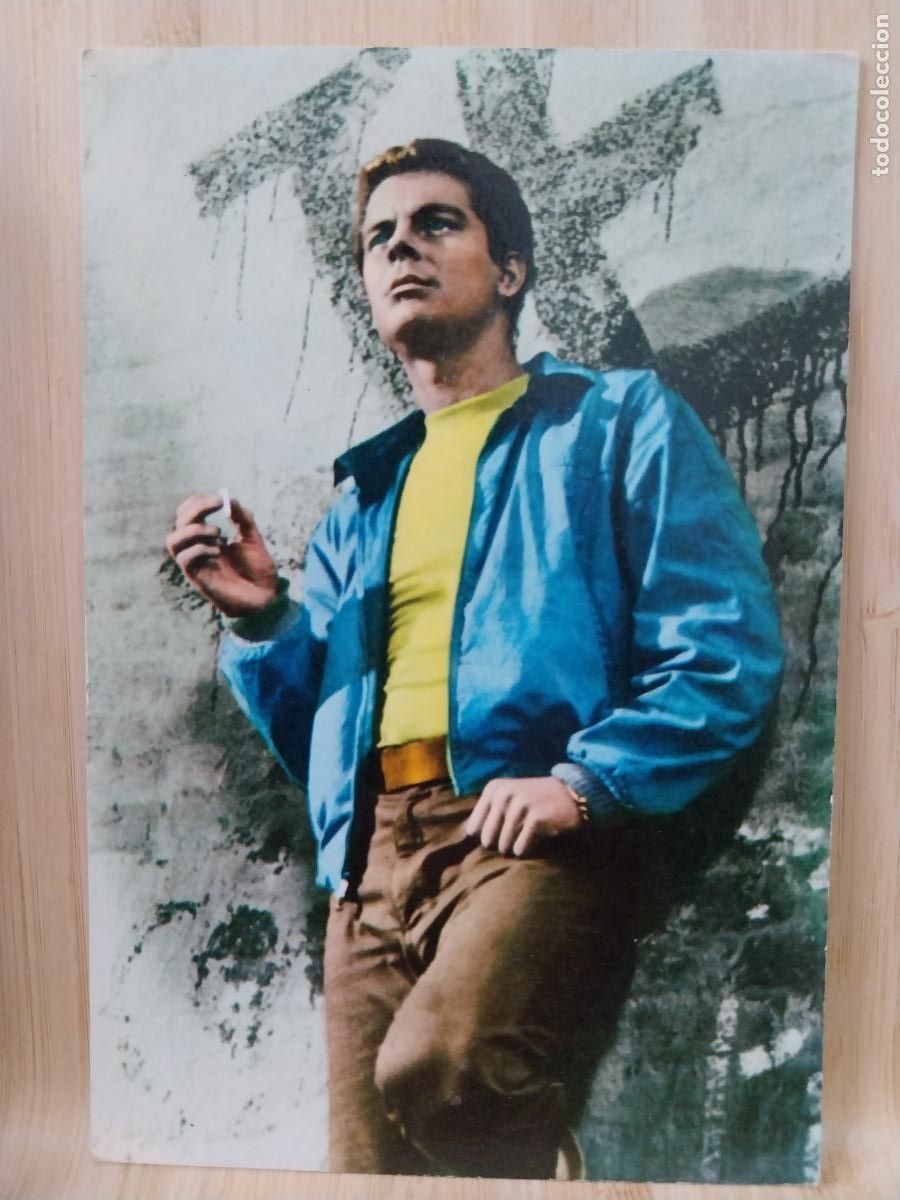 Cine: RUSS TAMBLYN ED RAKER 1053