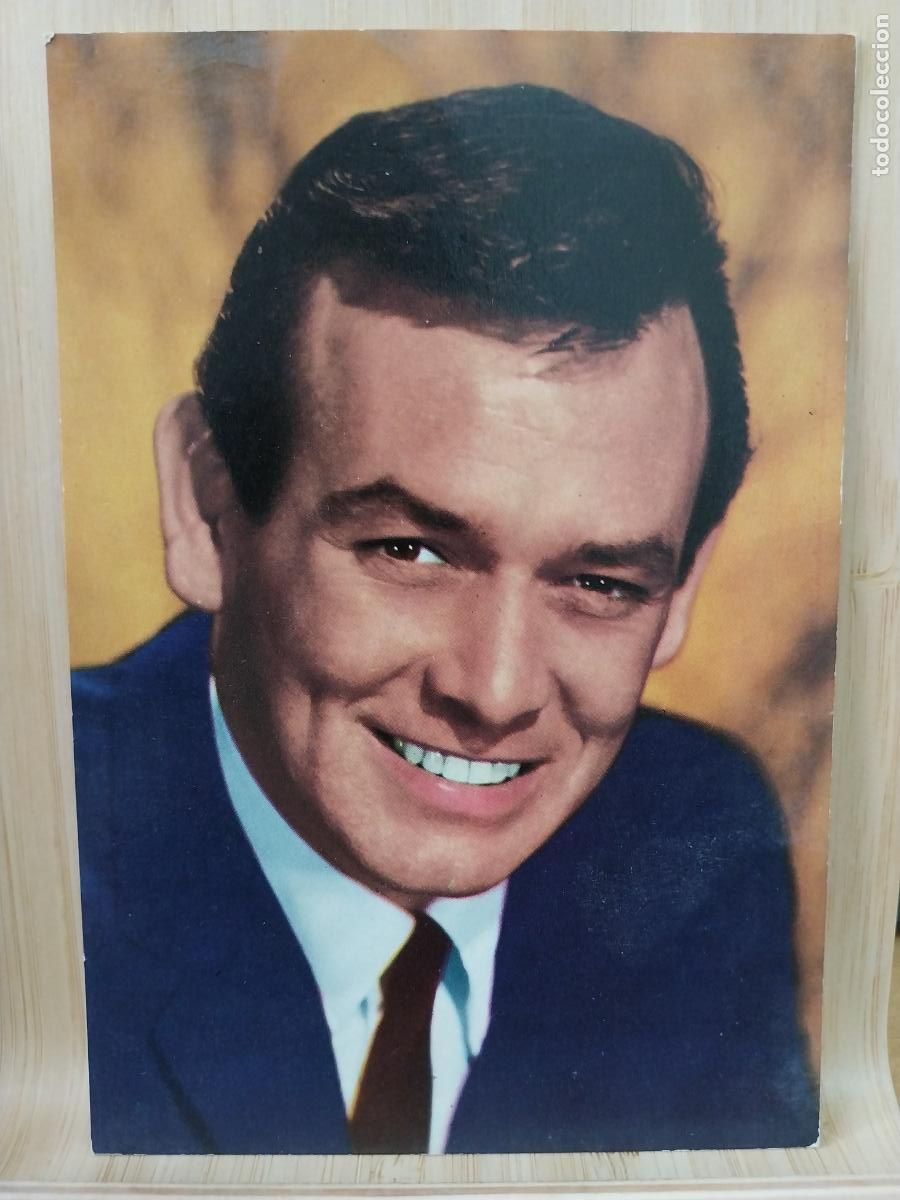 Cine: DAVID JANSSEN EL FUGITIVO ED OSCARCOLOR 465 SC ORIGINAL