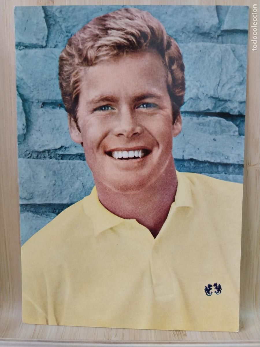 Cine: DOUG MC LURE ED CYA 128 SC ORIGINAL A&Ntilde;OS 60