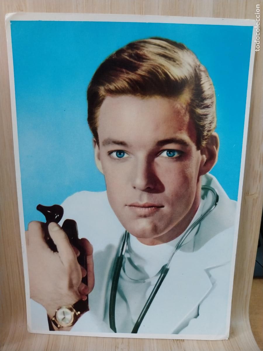 Cine: RICHARD CHAMBERLAIN ED BERMEJO C 174 SC ORIGINAL