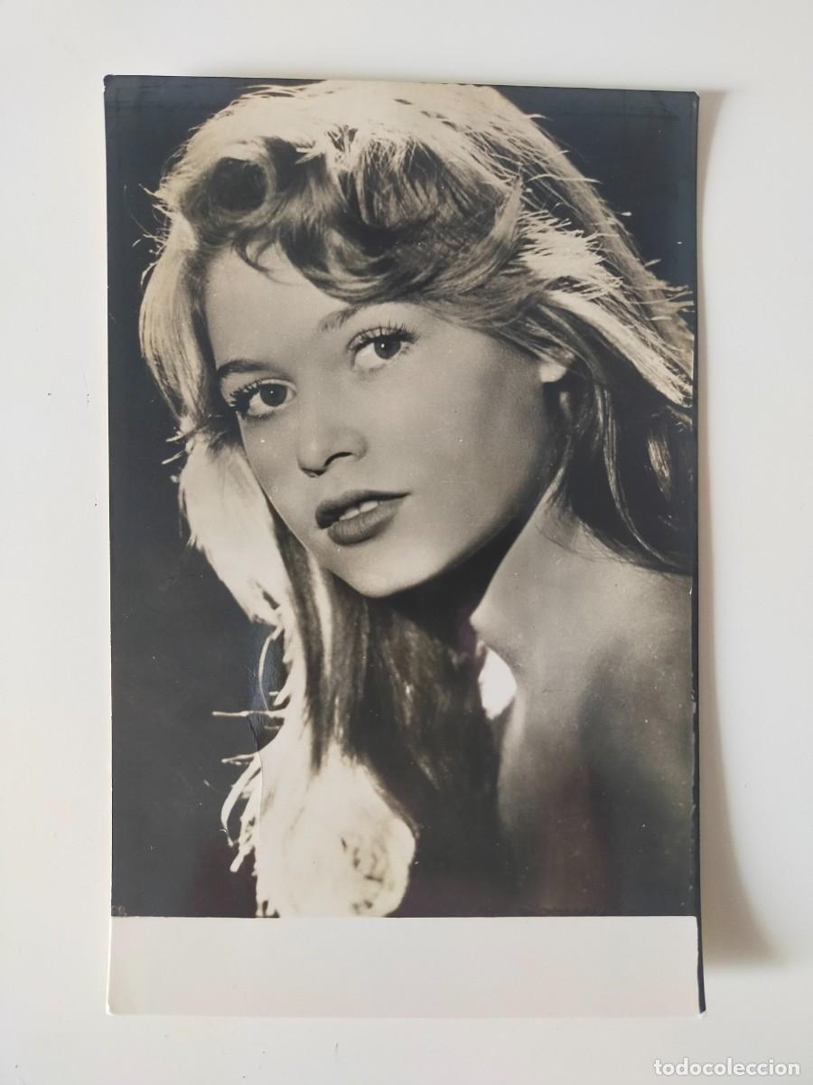 Cine: Foto / Postal: 2856 BRIGITTE BARDOT