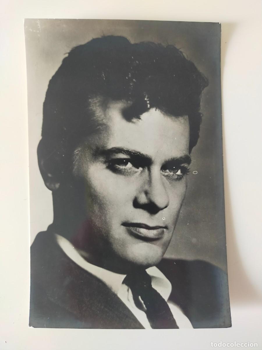 Cine: Foto / Postal: 2851 TONY CURTIS