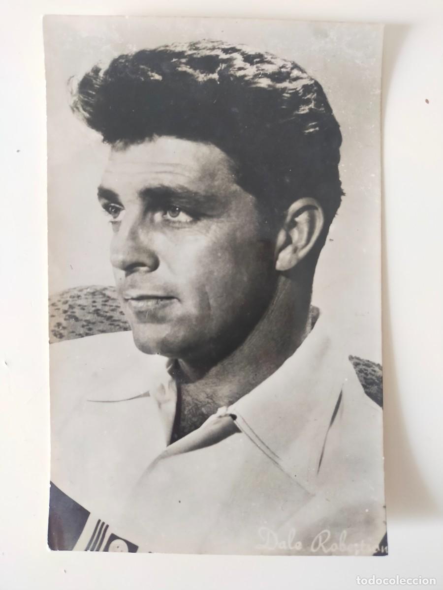 Cine: Foto / Postal: 3079 DALE ROBERTSON