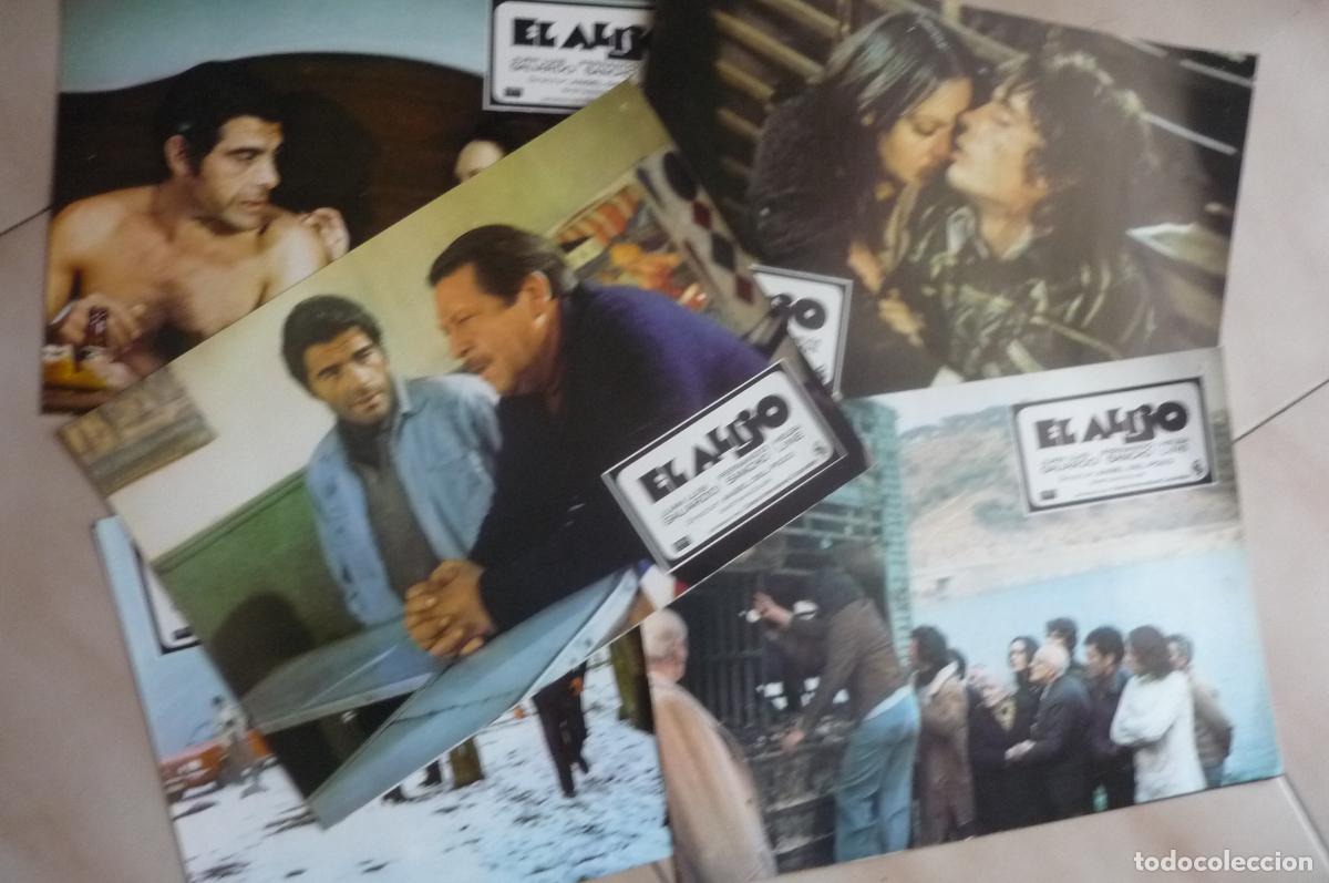 Cine: coleccion fotocromos ..12..pelicula el alijo fernando sancho