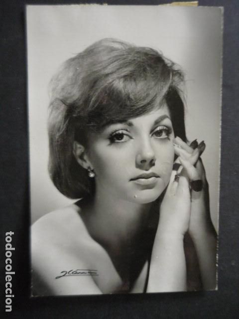 Cine: PILAR LAGUNA ACTRIZ ANTIGUA FOTOGRAFIA 9 X 14 CM