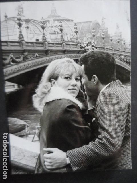 Cine: PILAR LAGUNA ACTRIZ ANTIGUA FOTOGRAFIA 18 X 12 CM