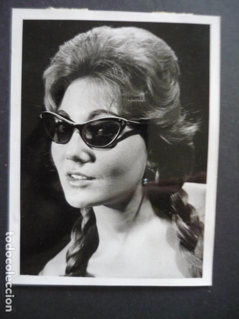 Cine: MAYTE MATALONGA ACTRIZ ANTIGUA FOTOGRAFIA 9 X 12 CM