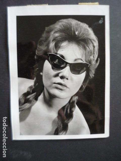 Cine: MAYTE MATALONGA ACTRIZ ANTIGUA FOTOGRAFIA 9 X 12 CM