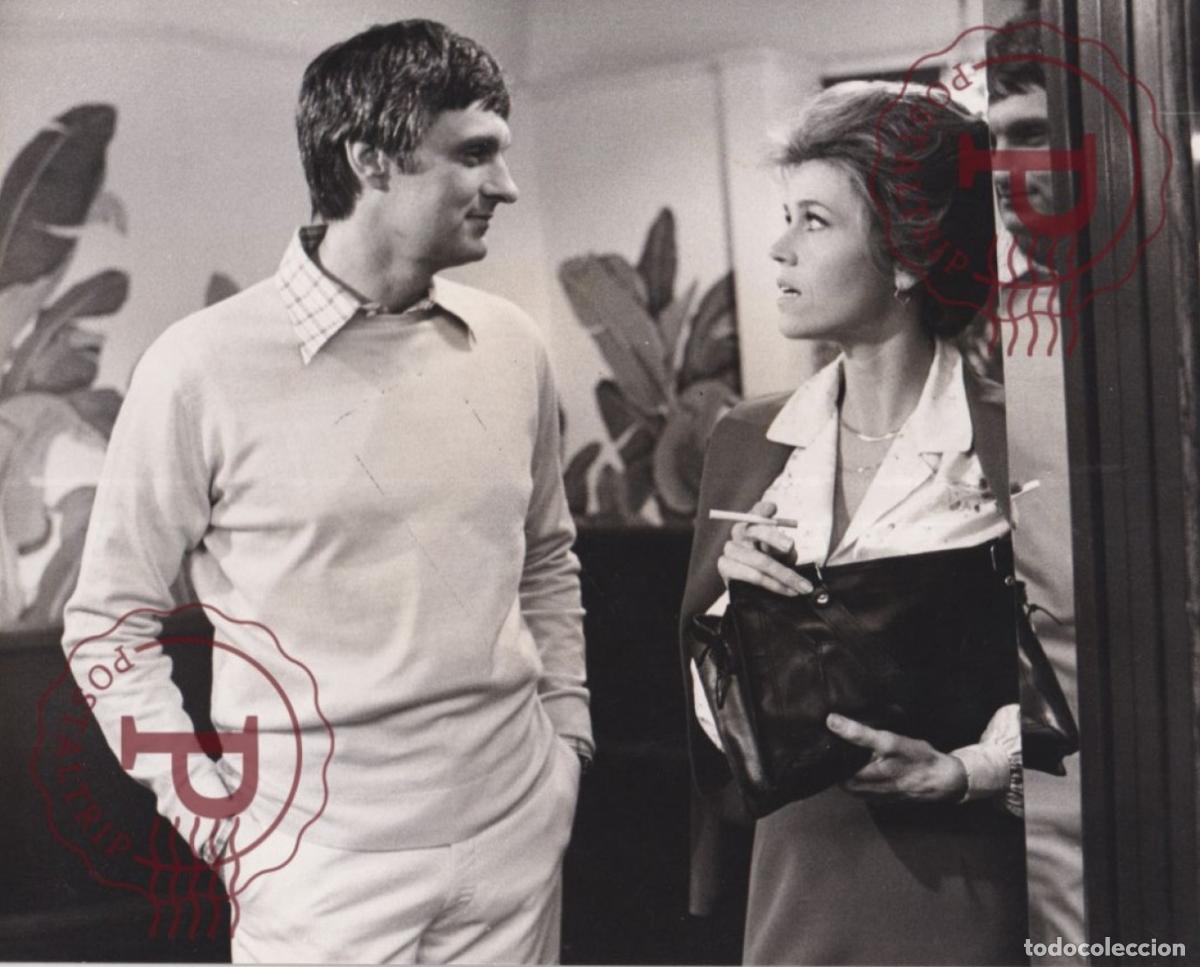 Cin&eacute;ma: California Suite Alan Alda, Jane Fonda CINE FILMS. ACTOR. ACTRESS +- 25X20CM