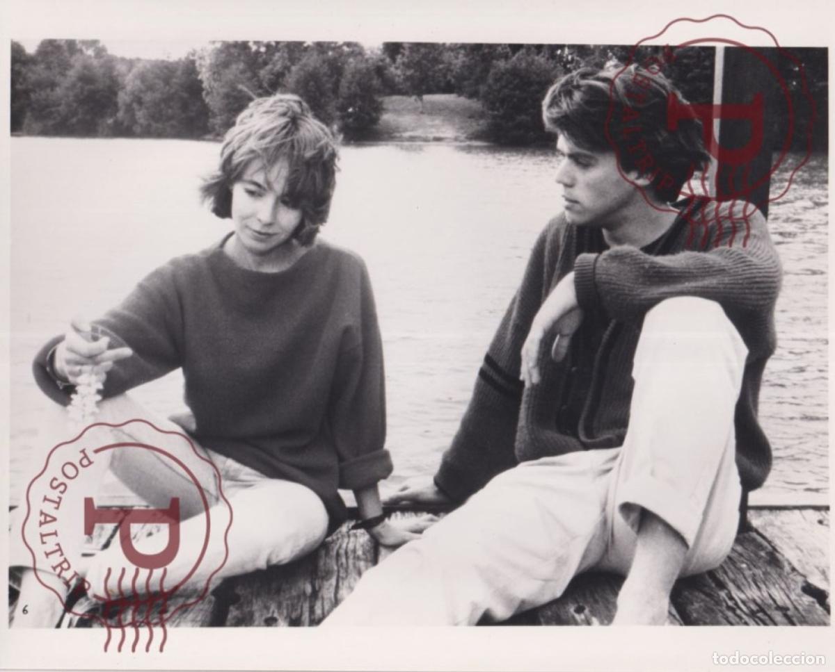 Cinema: Boyfriends and Girlfriends CINE FILMS. ACTOR. ACTRESS +- 25X20CM