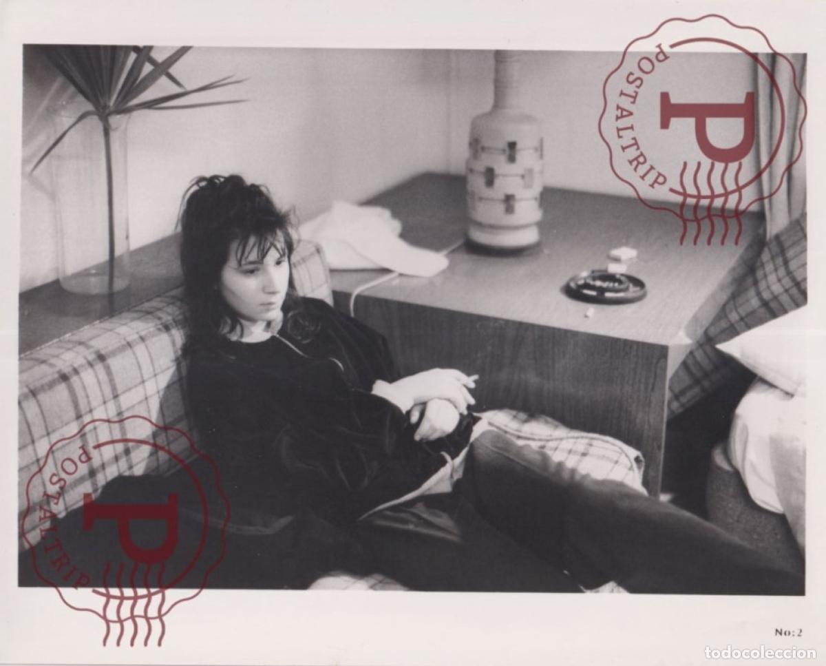 Cinema: Stranger Than Paradise CINE FILMS. ACTOR. ACTRESS +- 25X20CM