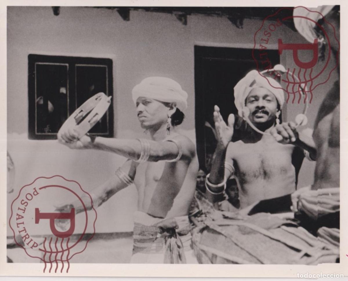 Cinema: Song Of Ceylon CINE FILMS. ACTOR. ACTRESS +- 25X20CM