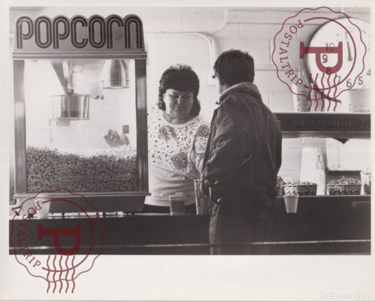 Cinema: The Thin Blue Line Dir. Errol Morris. CINE FILMS. ACTOR. ACTRESS +- 25X20CM