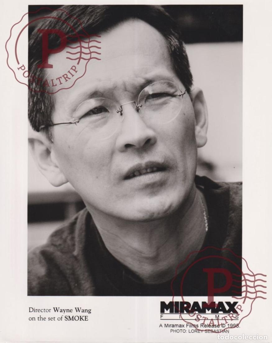 Cinema: Dir. Wayne Wang. CINE FILMS. ACTOR. ACTRESS +- 25X20CM