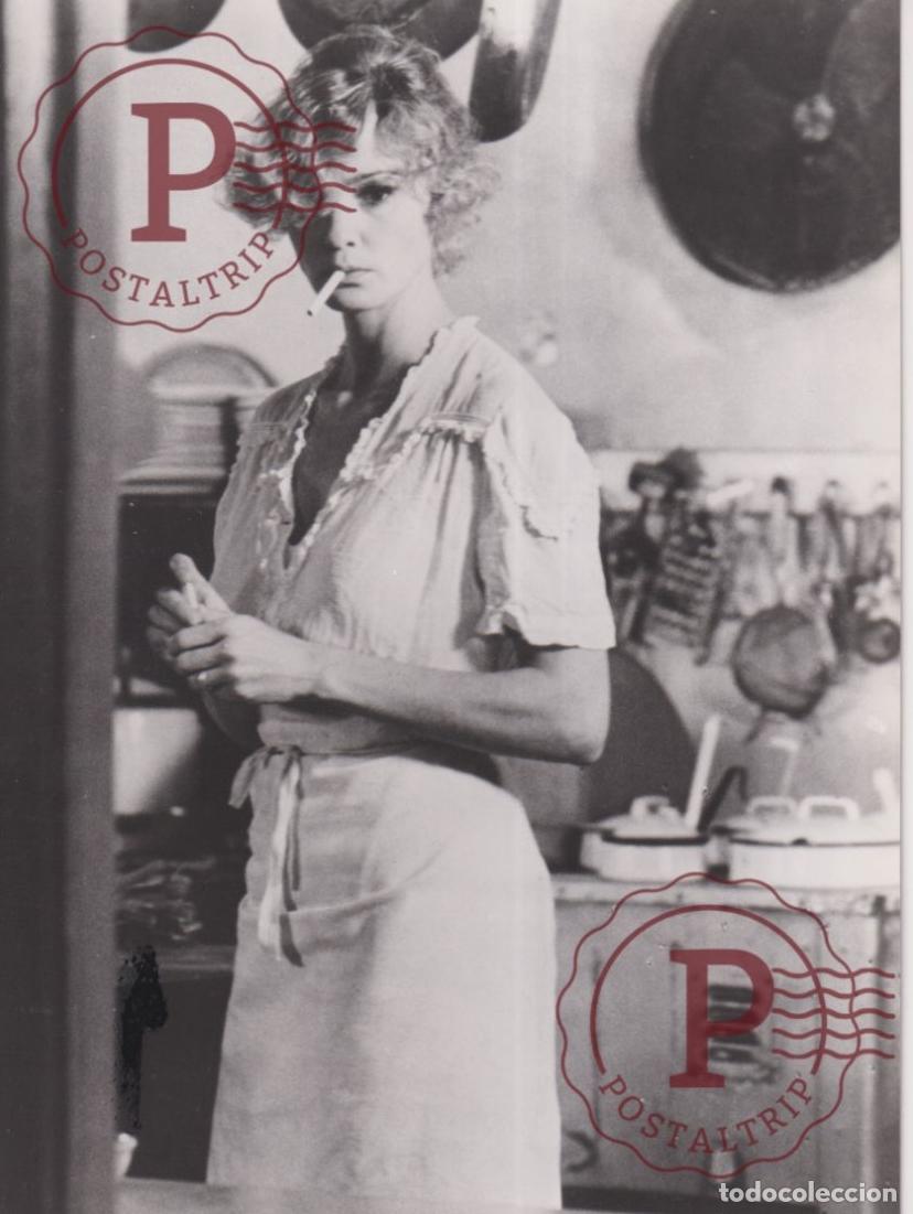 Cinema: The Postman Always Rings Twice Jessica Lange CINE FILMS. ACTOR. ACTRESS +- 18X24CM