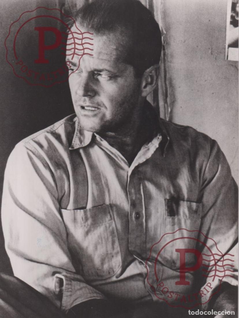 Cine: The Postman Always Rings Twice Jack Nicholson CINE FILMS. ACTOR. ACTRESS +- 18X24CM