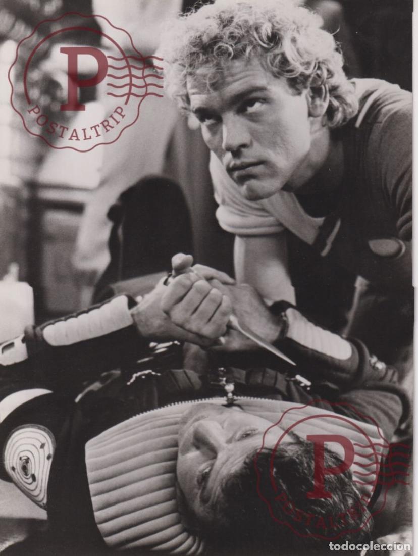 Cine: Star Trek Wrath of Khan CINE FILMS. ACTOR. ACTRESS +- 18X24CM