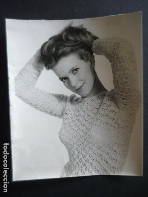 Cine: SUSAN FARMER ACTRIZ ANTIGUA FOTOGRAFIA 14,5 X 18 CM