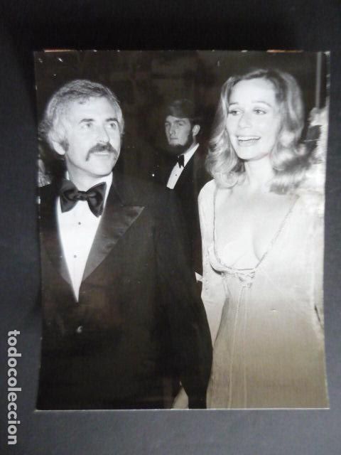 Kino: SALLY KELLERMAN ACTRIZ ANTIGUA FOTOGRAFIA ORIGINAL 17,5 X 21,5 CM