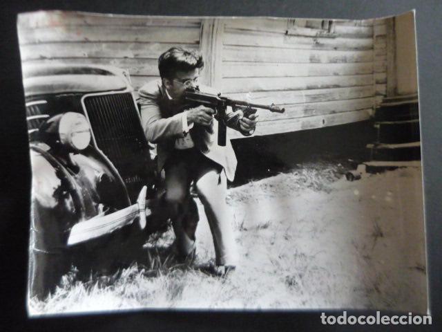 Cine: DICK CLARK ACTOR ANTIGUA FOTOGRAFIA ORIGINAL 18 X 24 CM