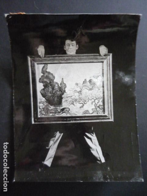 Cine: PETER O&acute;TOOLE ACTOR ANTIGUA FOTOGRAFIA ORIGINAL 18 X 24 CM