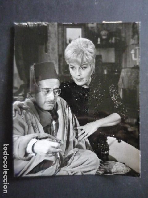 Cine: MERCEDES VECINO ACTRIZ ANTIGUA FOTOGRAFIA ORIGINAL 13 X 15 CM