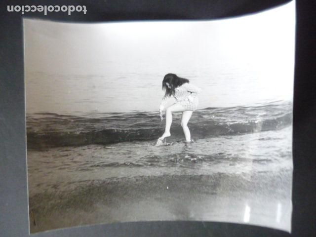 Cine: CRISTINA GALBO ACTRIZ ANTIGUA FOTOGRAFIA ORIGINAL 23 X 17 CM