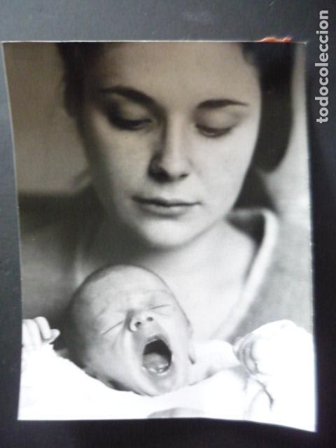 Cine: CRISTINA GALBO ACTRIZ ANTIGUA FOTOGRAFIA ORIGINAL 20 X 25 CM