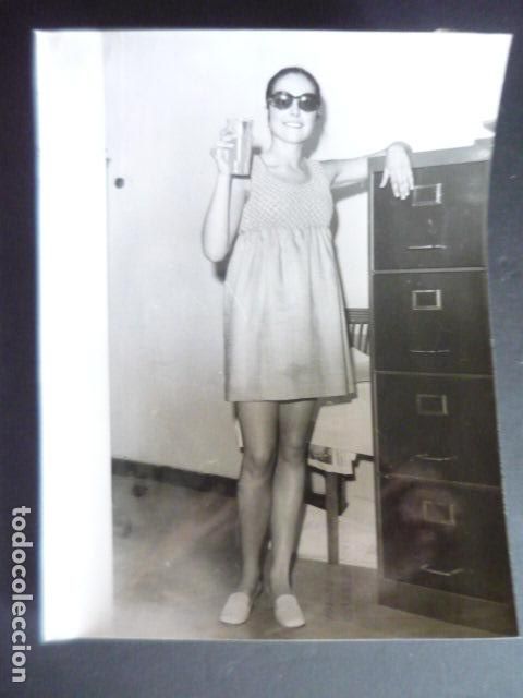 Cine: CRISTINA GALBO ACTRIZ ANTIGUA FOTOGRAFIA ORIGINAL 18 X 24 CM