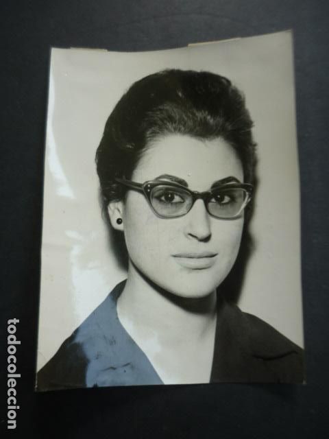 Cine: NITA SETLLA ACTRIZ ANTIGUA FOTOGRAFIA ORIGINAL 15 X 11 CM