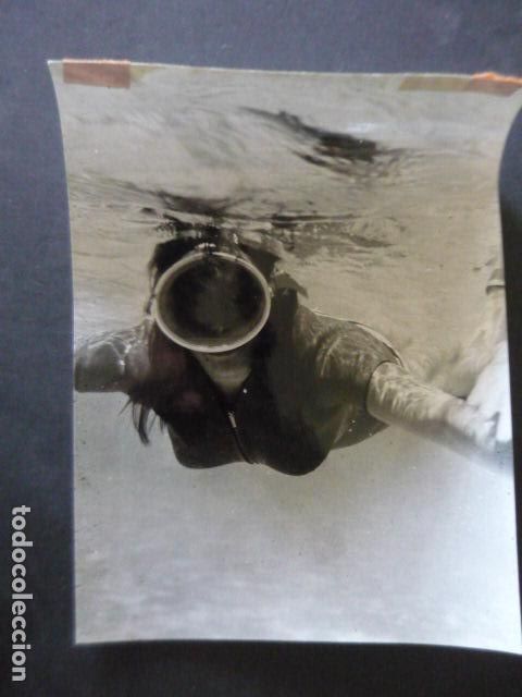 Cine: CLAUDINE AUGER ACTRIZ ANTIGUA FOTOGRAFIA ORIGINAL 24 X 18 CM