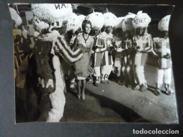 Cine: CLAUDINE AUGER ACTRIZ FOTOGRAFIA ORIGINAL 24 X 18 CM