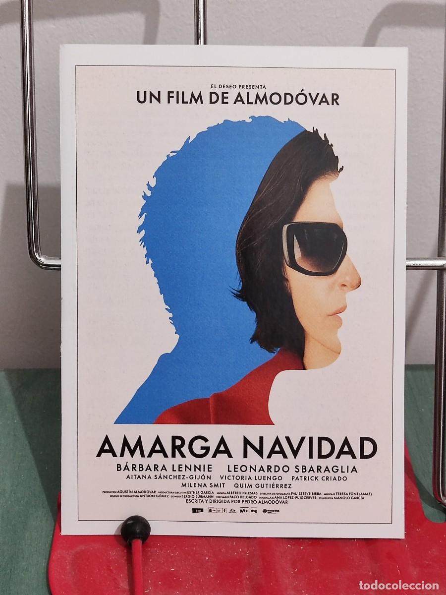 Cine: Amarga navidad . Ficha revista Accion cine