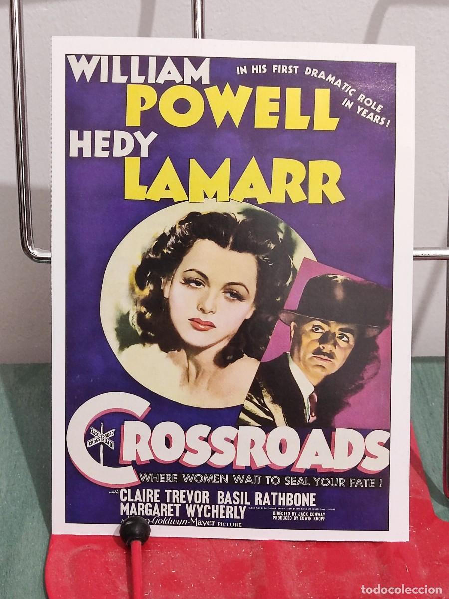 Cine: Encrucijada (Crossroads) . Ficha revista Accion cine