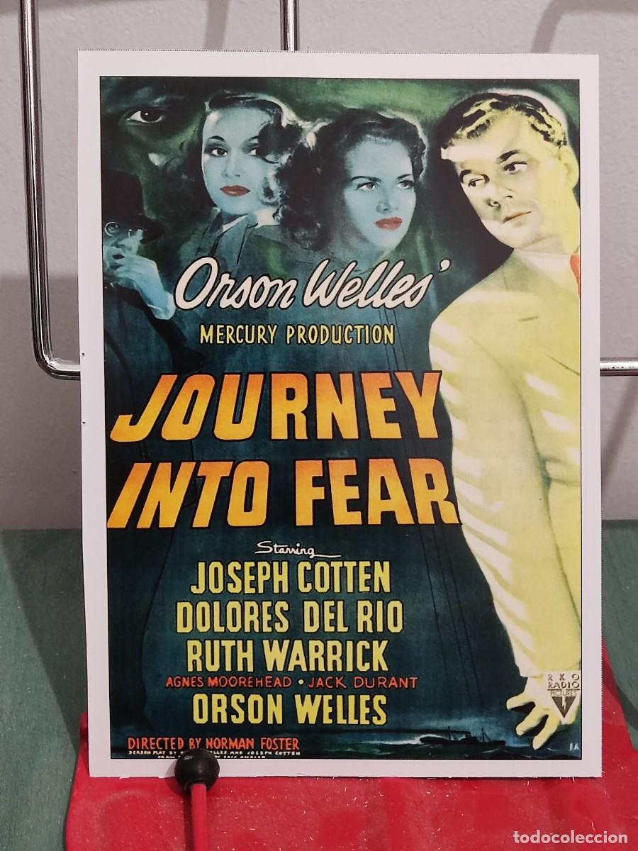 Cine: Estambul (Journey into fear) . Ficha revista Accion cine