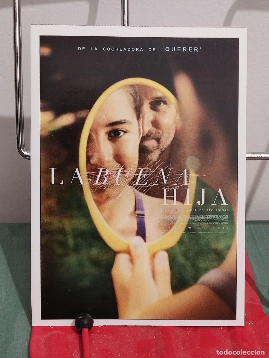 Cine: La buena hija . Ficha revista Accion cine
