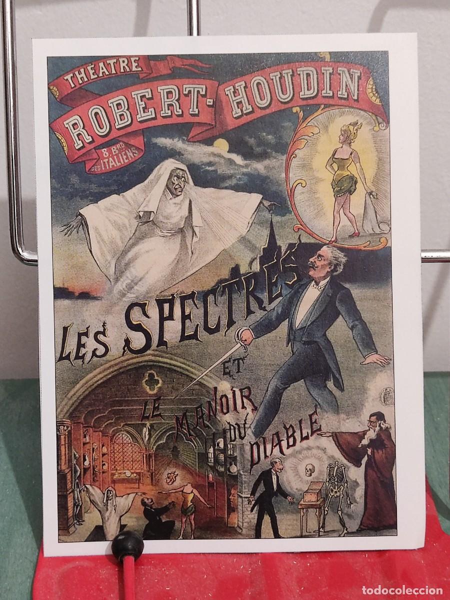 Cine: La mansion del diablo (Le manoir du diable) . Ficha revista Accion cine