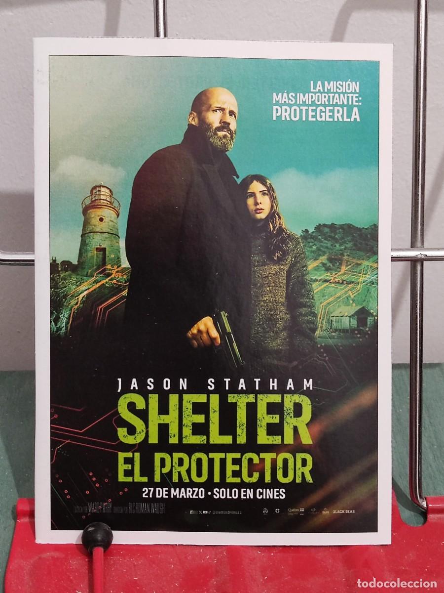 Cine: Shelter el protector . Ficha revista Accion cine