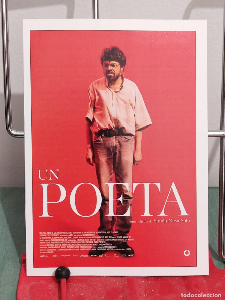 Cine: Un poeta . Ficha revista Accion cine