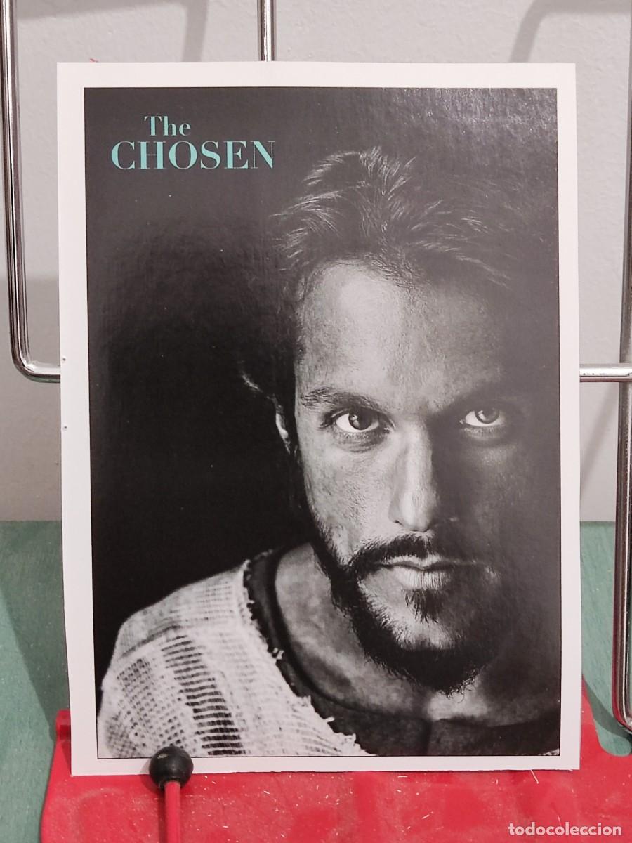 Cine: Los elegidos Temporada 1 . Ficha revista Accion cine