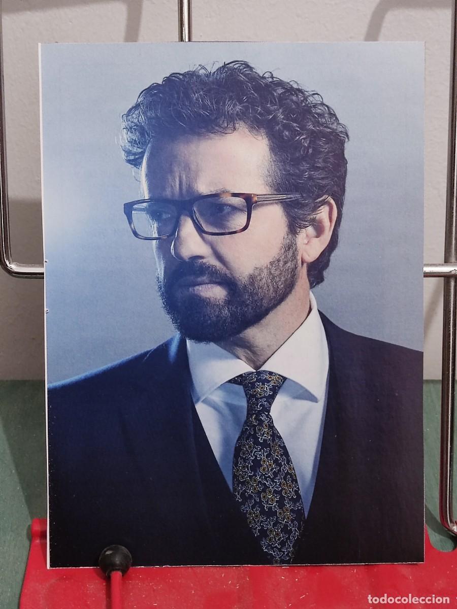 Cine: Justin Louis Ferreira . Ficha revista Accion cine