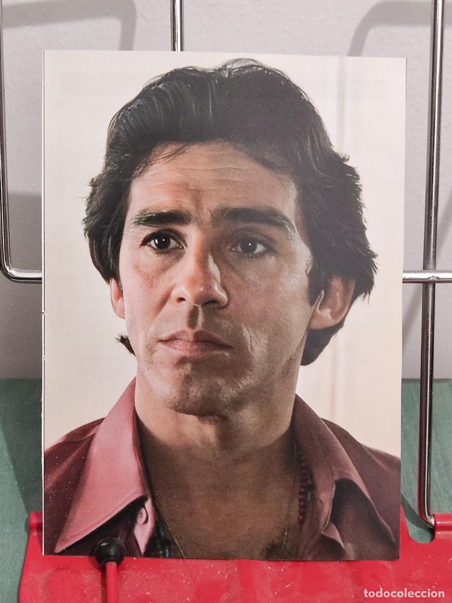 Cine: Pepe Serna . Ficha revista Accion cine