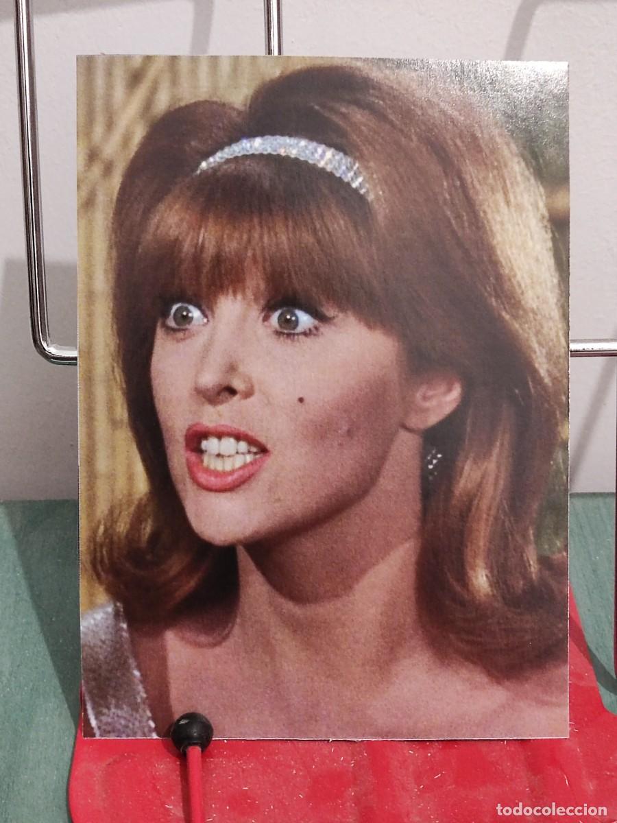 Cine: Tina Louise . Ficha revista Accion cine