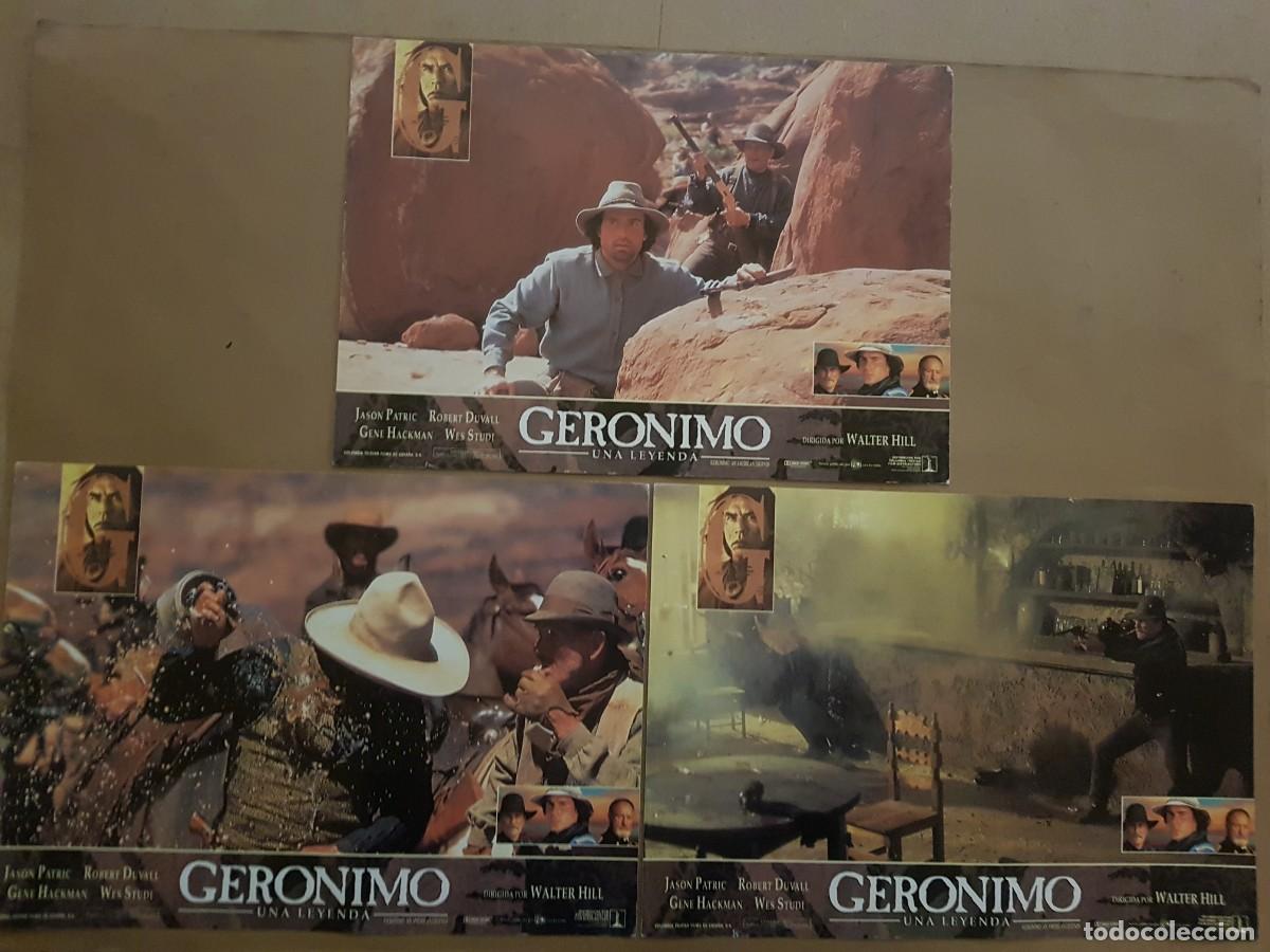 Cine: GER&Oacute;NIMO - 3 FOTOCROMOS 34CMX24CM